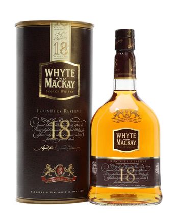 Whyte & Mackay 18 år gammal