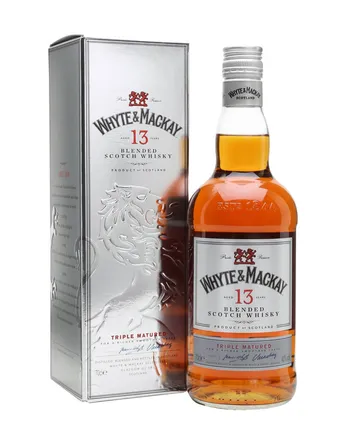 Whyte & Mackay 13 år gammal