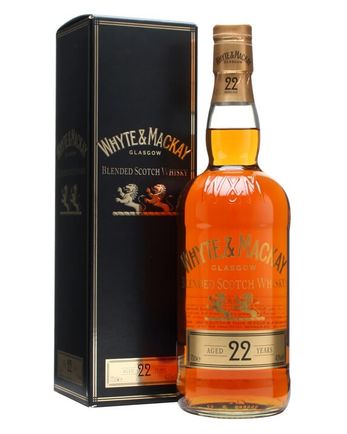 Whyte & Mackay 22 år gammal Supreme