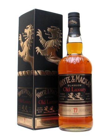 Whyte & Mackay 19 år gammal Old Luxury