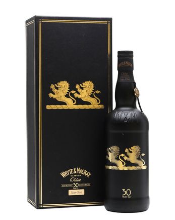Whyte & Mackay 30 år gammal Oldest