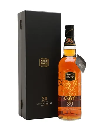 Whyte & Mackay 30 år gammal Rare Reserve
