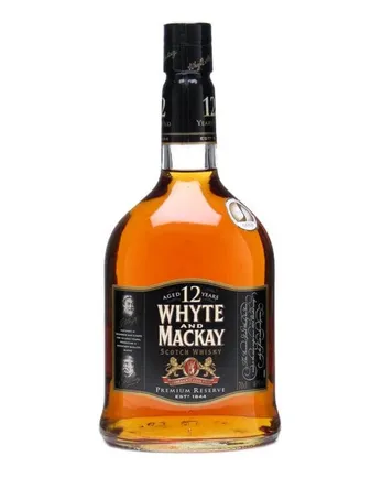 Whyte & Mackay 12 år gammal Premium Reserve
