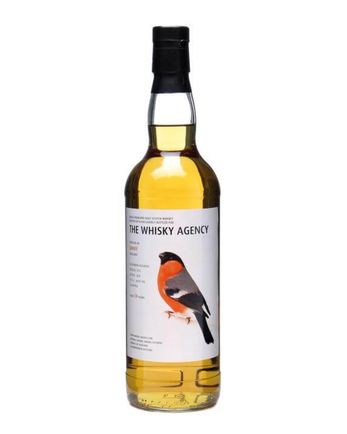 Banff 1975 34 år gammal The Whisky Agency