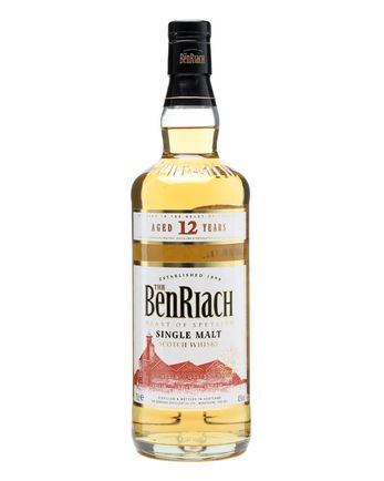 Benriach 12 år gammal