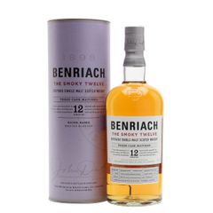 Benriach The Smoky Twelve / 12 Year Old