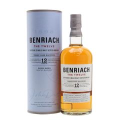 Benriach The Twelve / 12 Year Old
