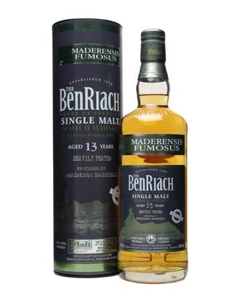 Benriach 13 år gammal Maderensis Madeira Finish