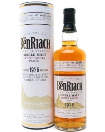 Benriach 1976 28 år gammal