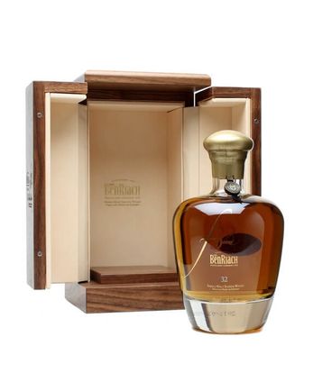 Benriach 1978 32 år gammal Firkin Cask