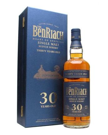 Benriach 30 år gammal