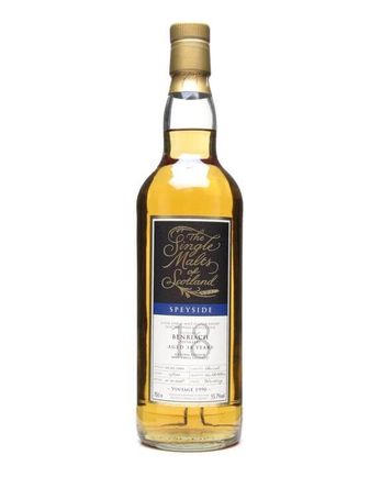 Benriach 1990 18 år gammal Single Malts of Scotland