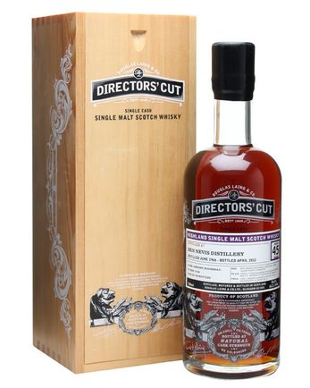 Ben Nevis 1966 45 år gammal Sherry Cask #8194 Douglas Laing Directors