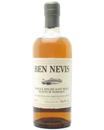 Ben Nevis 1969 26 år gammal