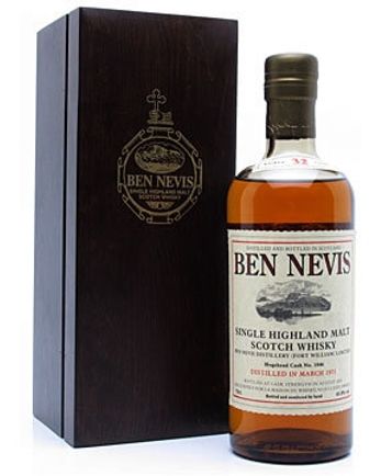 Ben Nevis 1971 32 år gammal