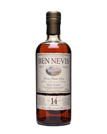 Ben Nevis 1992 14 år gammal
