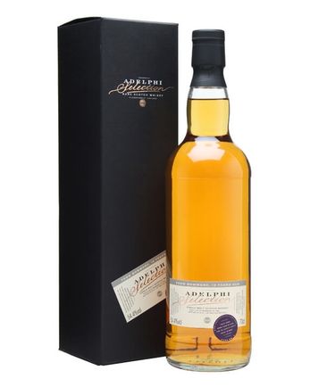 Bowmore 1995 16 år gammal Cask #8 Adelphi