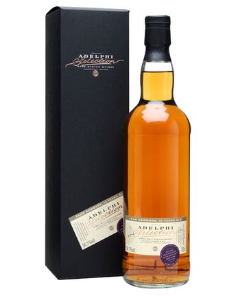 Bowmore 2000 12 år gammal Cask #1882 Adelphi