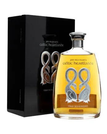 Bowmore 1968 35 år gammal Celtic Heartlands