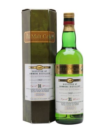 Bowmore 1969 31 år gammal Douglas Laing Old Malt Cask