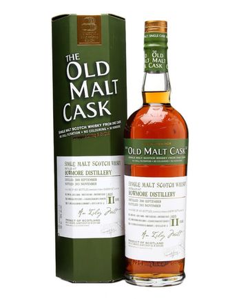 Bowmore 2000 11 år gammal OMC #7791 Douglas Laing