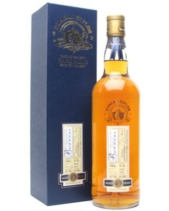 Bowmore 1966 40 år gammal Duncan Taylor