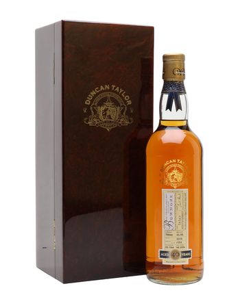 Bowmore 1966 40 år gammal Cask #3315 Duncan Taylor