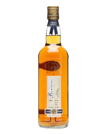Bowmore 1966 41 år gammal Set  Duncan Taylor