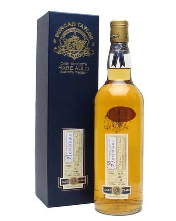 Bowmore 1968 38 år gammal Duncan Taylor Rare Auld