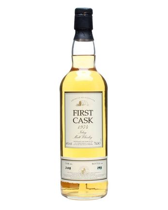 Bowmore 1974 24 år gammal Cask #2108 First Cask