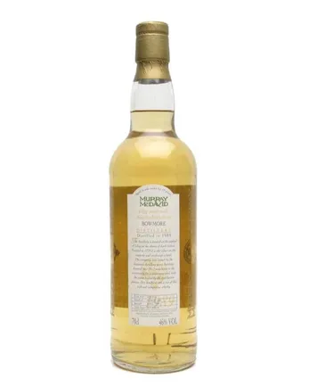 Bowmore 1989 10 år gammal Murray McDavid