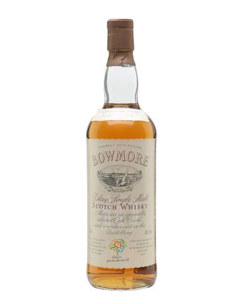 Bowmore 10 år gammal Glasgow Garden Festival