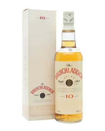 Bowmore 10 år gammal Forth Bridge Centennial 1990