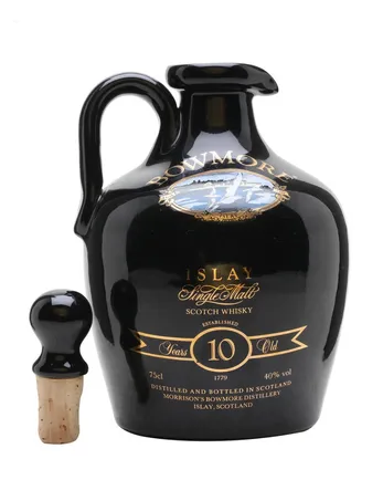 Bowmore 10 år gammal Provident Mutual 150 yrs Ceramic