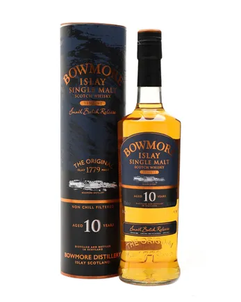 Bowmore Tempest 10 år gammal Batch 1