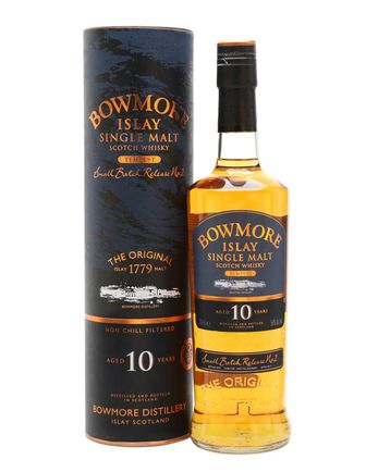 Bowmore Tempest 10 år gammal Batch 2