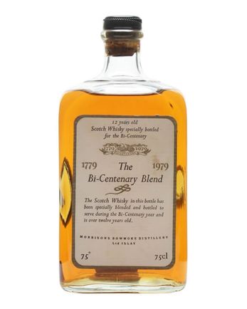 Bowmore 12 år gammal Bicentenary Blend