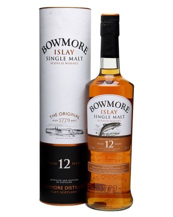 Bowmore 12 år gammal Fly Fising