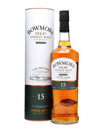 Bowmore 15 år gammal Mariner