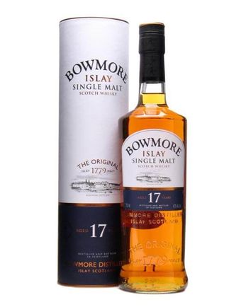 Bowmore 17 år gammal