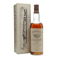 Bowmore 1956 / Vintage Label / Bottled 1980s