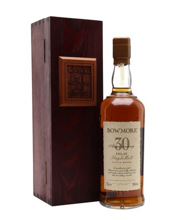 Bowmore 1963 30 år gammal 30th Anniversary