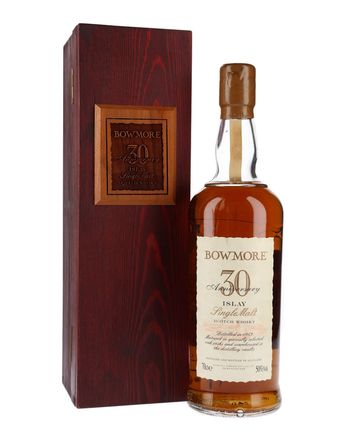 Bowmore 1963 30 år gammal