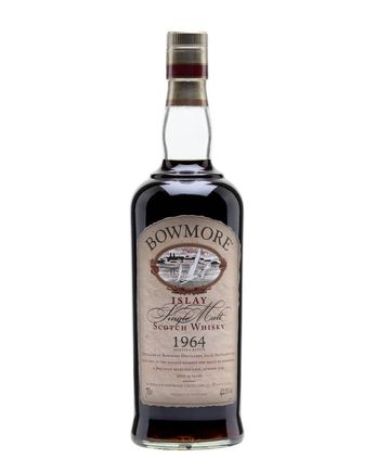 Bowmore 1964 35 år gammal Sherry Cask