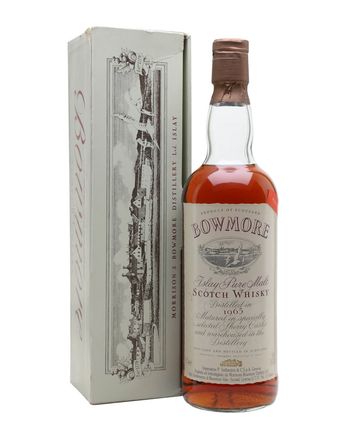 Bowmore 1965 Bottled 1980s