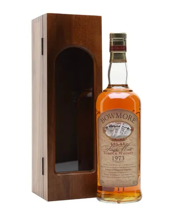 Bowmore 1973 50th Anniversary of Morrison Bowmore