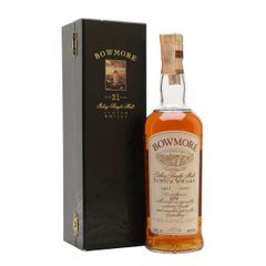 Bowmore 1974 / 21 Year Old
