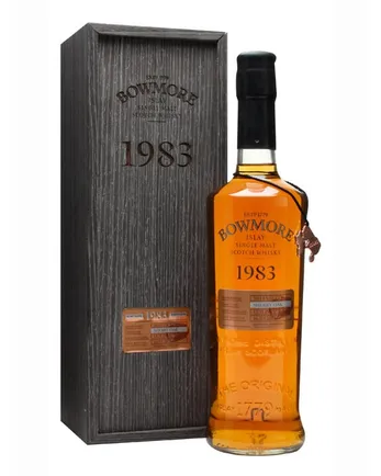 Bowmore 1983 27 år gammal Sherry Cask