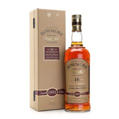 Bowmore 1991 / 16 Year Old / Port Matured