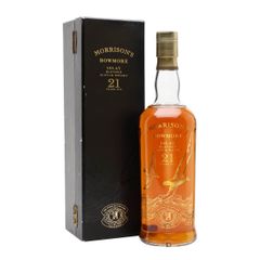 Bowmore 21 Year Old / 500th Anniversary Blend